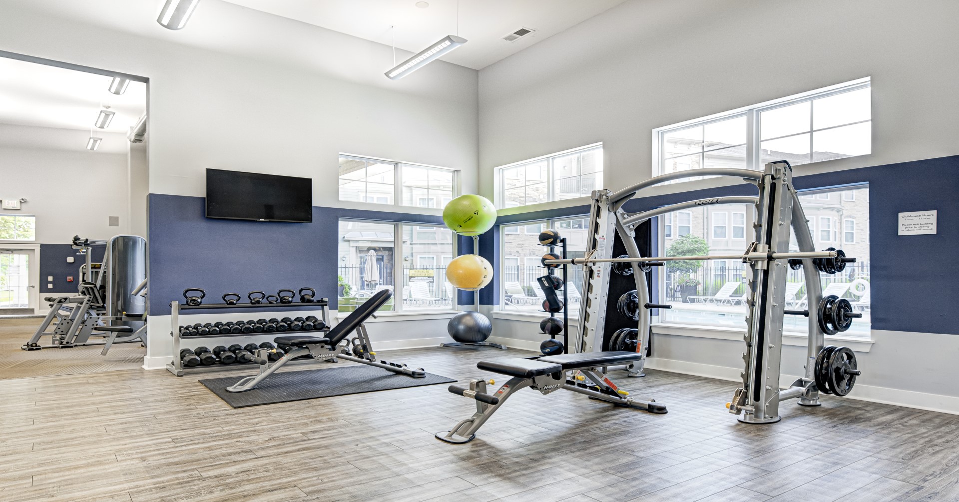 One One Six Fitness Center